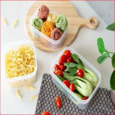 أطقم حافظات طعام