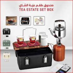 أدوات وملحقات تخييم