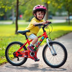 Kids Bikes