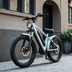 E-BIKES
