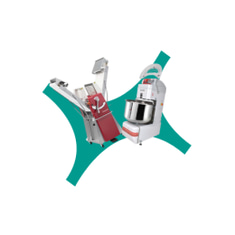 معدات المخابز