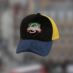 قبعات دبي