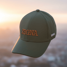 ZEGNA CAPS