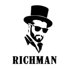 ريتش مان وسط