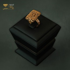 خواتم ذهب عيار 21