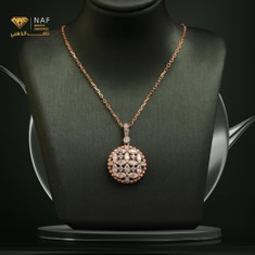 18K Gold Necklaces