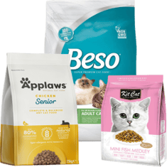 Cats dry food