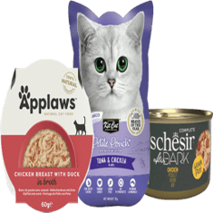 Cat Wet Food
