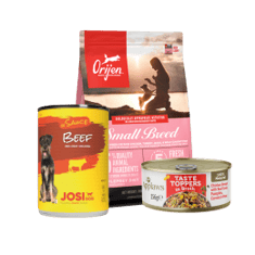 Dogs Food