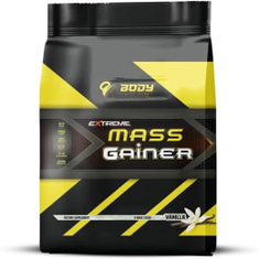 Mass Gainers and Meal Replacements
