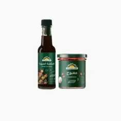 Natureland Sauces Condiments
