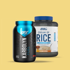 Carbohydrate Supplements