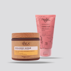 Body Scrubs Lotions & Oils