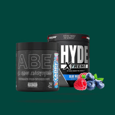 Pre Workouts