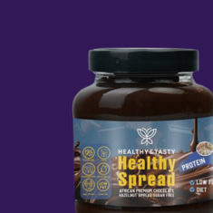Healthy & Tasty Spreads