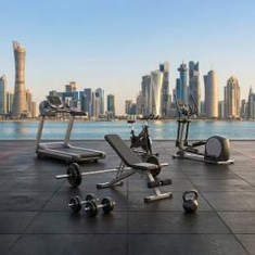 عروض الأجهزة الرياضية في قطر