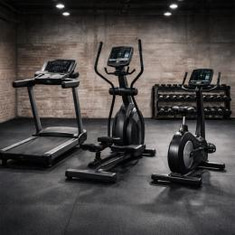 Cardio Equipments