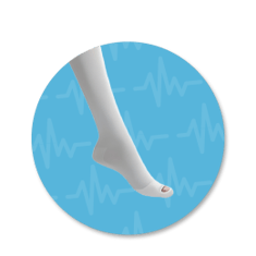 Compression stockings