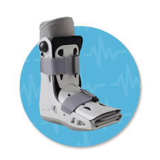 Foot and orthopedic supplies