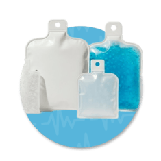 cold/hot compresses