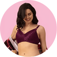 حمالة صدر دانتيل