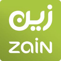 شرائح بيانات زين