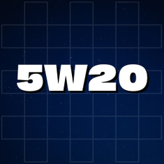 5W20