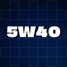 5W40