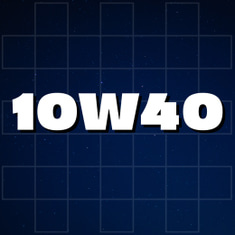 10W40