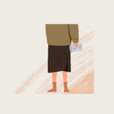 محفظة نسائية