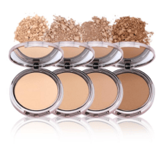 face makeup powder