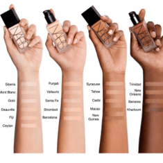 اساس نارس - Nars Foundation