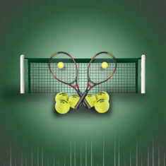 تنس & بادل | Tennis & Padel