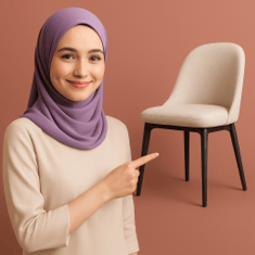 Dining table chairs