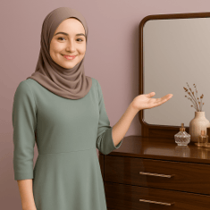 تسريحة غرفة نوم