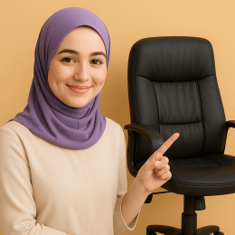 Office chairs