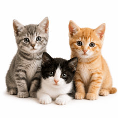 Kittens