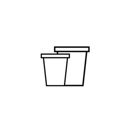 العلب الورقية