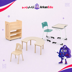 الأثاث والتجهيزات التعليمية