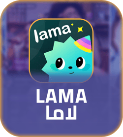 Lama App Top up