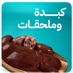 كبدة وملحقات