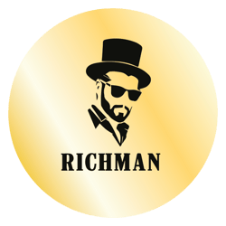 شيش ريتش مان RICHMAN