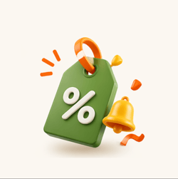 التخفيضات والعروض الخاصة