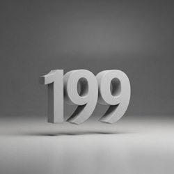 أقل من 199