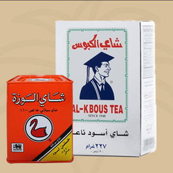 الشاي