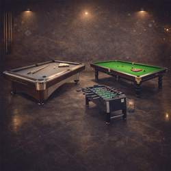Recreational games