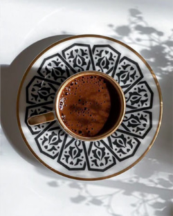 القهوة اليونانية