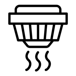 اجهزة إنذار غاز