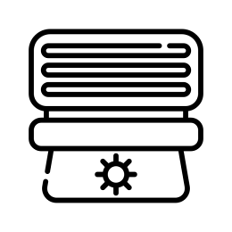 مكيفات صحراوي + ملحقات