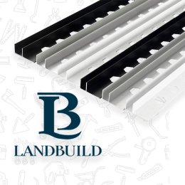 زوايا زينة سراميك لاند بيلد LANDBUILD